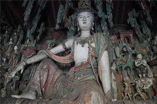 貞奇文化 中國(guó)彩塑藝術(shù)的寶庫